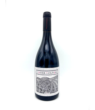 Coster dels Olivers Priorat 2023