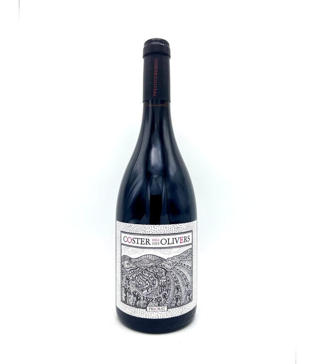 Coster dels Olivers Priorat 2023