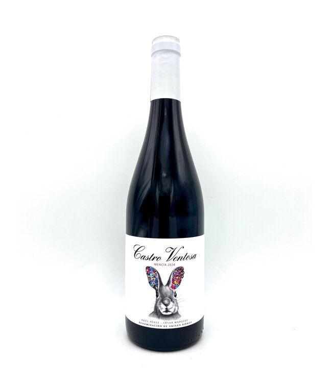 Castro Ventosa Mencia Joven 2024