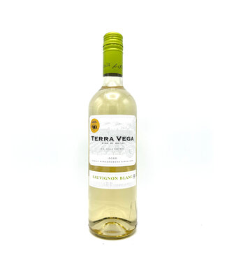 Terra Vega Kosher Sauvignon Blanc 2025
