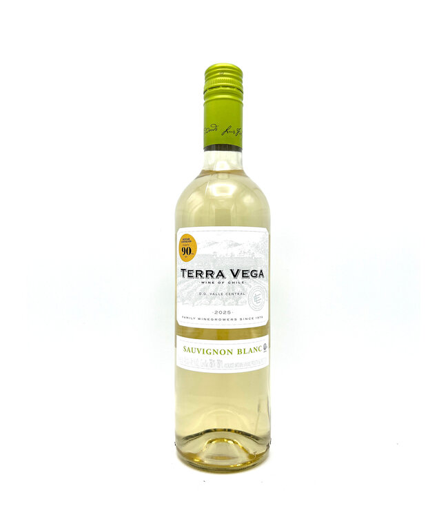 Terra Vega Kosher Sauvignon Blanc 2025