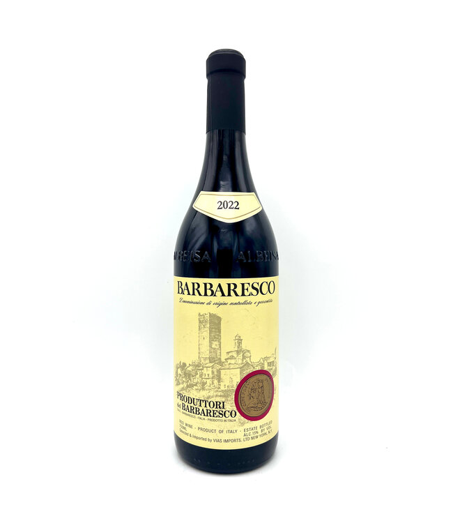 Produttori del Barbaresco 2022
