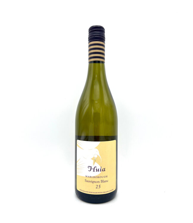 Huia Sauvignon Blanc 2025