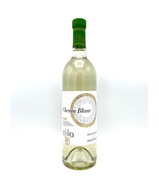 La Cetto Chenin Blanc Valle de Guadalupe, Mexico 2024