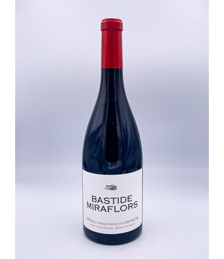Lafage Bastide Miraflors Old Vine Syrah/Grenache  2022