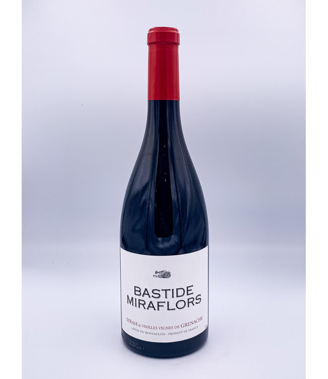 Lafage Bastide Miraflors Old Vine Syrah/Grenache  2022