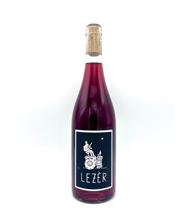 Foradori Lezer Rose 2025