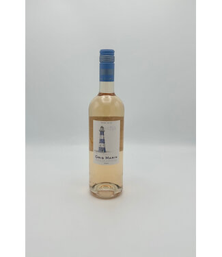 Gris Marin Sable de Camargue Rose 2025