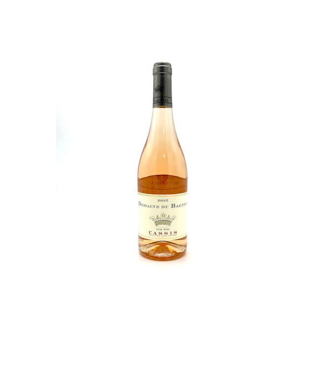 Domaine du Bagnol Cassis Rose 2025