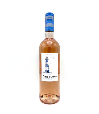 Gris Marin Sable de Camargue Rose 2025
