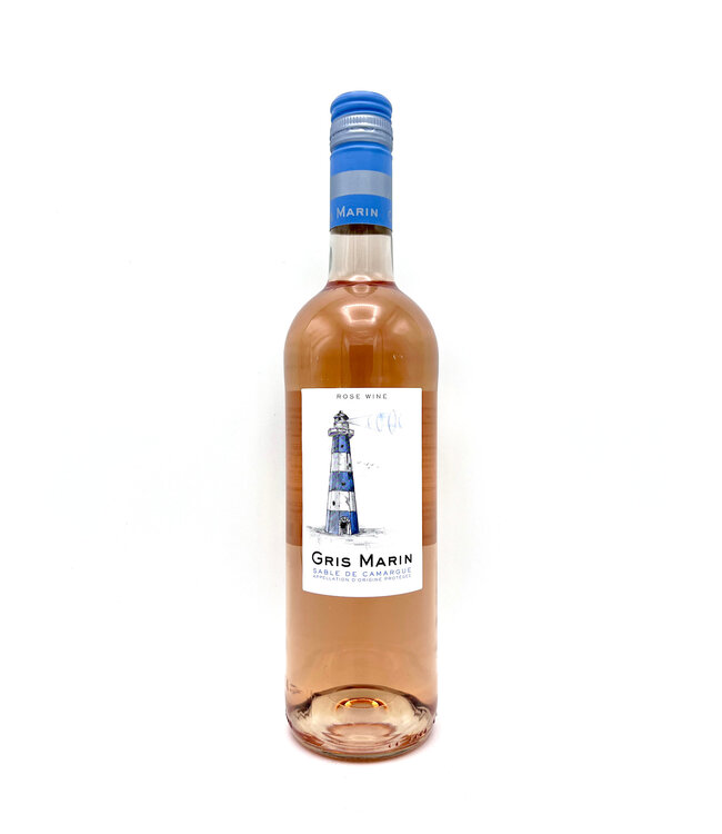 Gris Marin Sable de Camargue Rose 2025