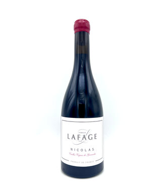 Lafage Bastide Miraflors Old Vine Syrah/Grenache  2022