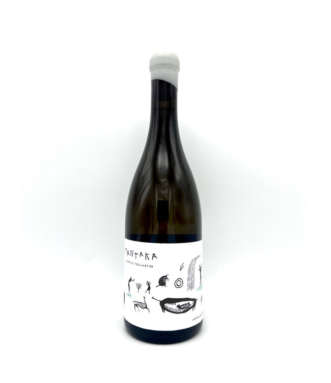 Tantaka Txakoli Blanco 2023