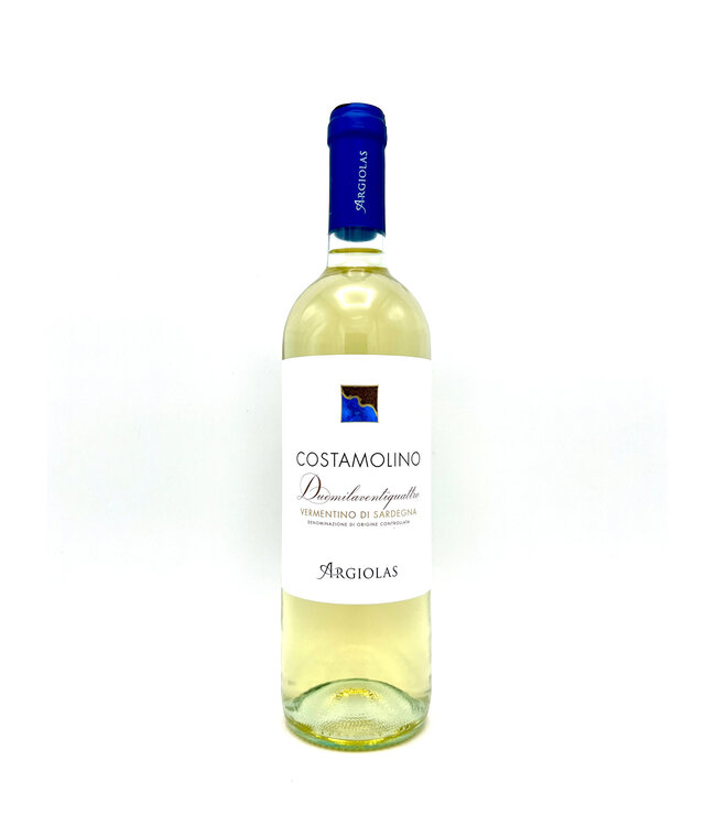 Argiolas Costamolino Vermentino di Sardegna 2024
