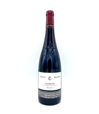 Domaine Paul Buisse Chinon Rouge 2024
