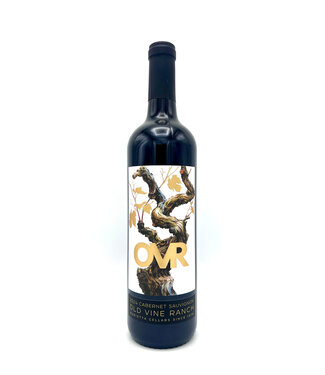 OVR Cabernet Sauvignon 2024