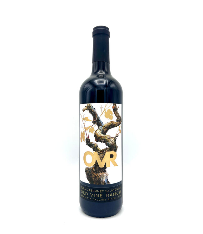 OVR Cabernet Sauvignon 2024
