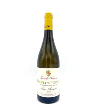 Famille Vincent Marie-Antoinette Pouilly Fuisse 2023