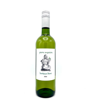 Pierre Angulaire Bordeaux Blanc 2024