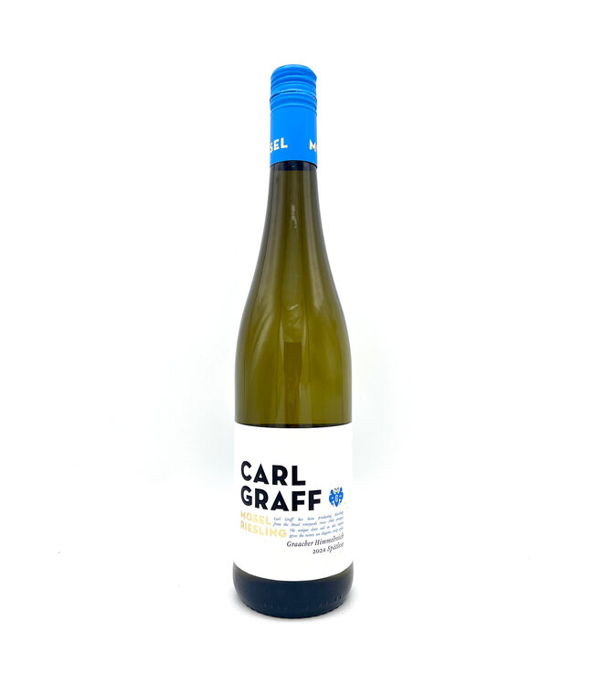 Carl Graff Graacher Himmelreich Riesling Spatlese 2024