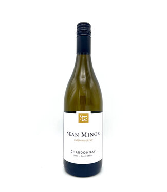 Sean Minor California Series Chardonnay 2024