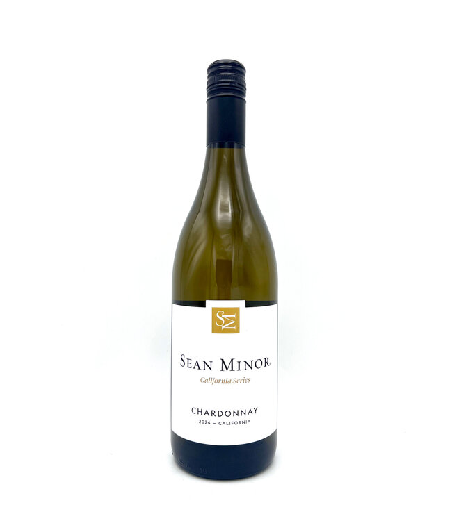 Sean Minor California Series Chardonnay 2024