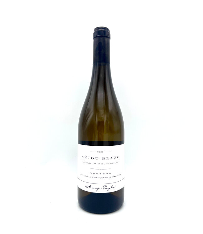 Mary Taylor (Pascal Biotteau) Anjou Blanc 2024