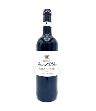 Chateau Jamard Belcour Lussac Saint-Emilion 2021