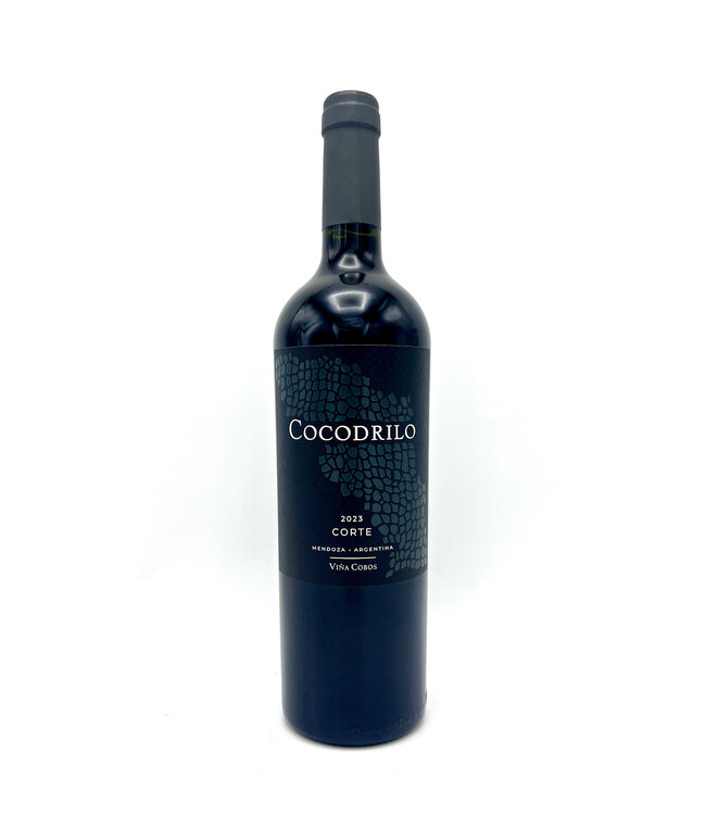 Vina Cobos Cocodrilo Red Blend 2023