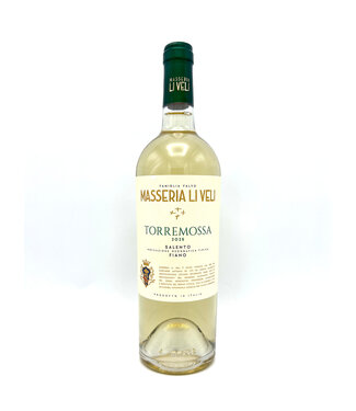 Masseria Liveli Torremossa Fiano 2025