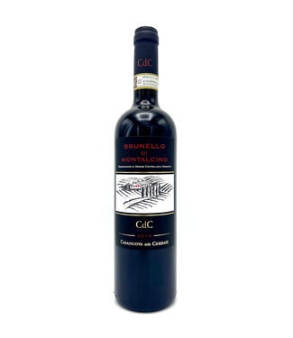 Casanuova delle Cerbaie Brunello di Montalcino 2016