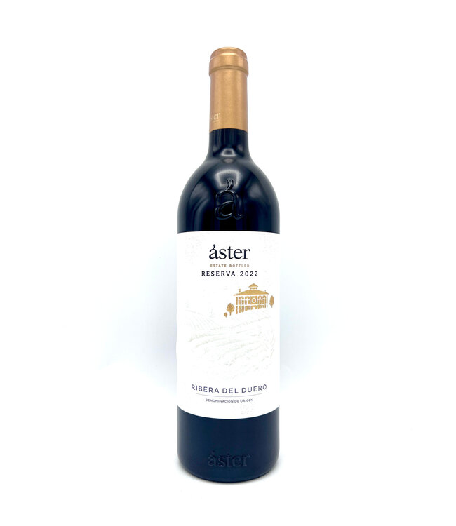 Aster Ribera del Duero Reserva 2022