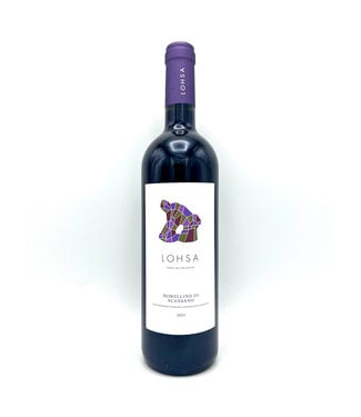 Poliziano “Lohsa” Morellino di Scansano 2024