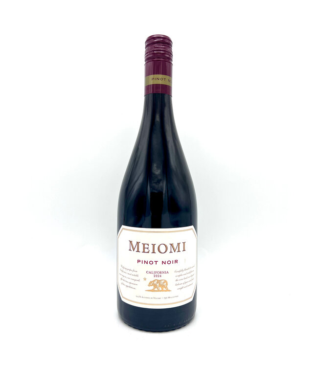 Meiomi Pinot Noir 2024