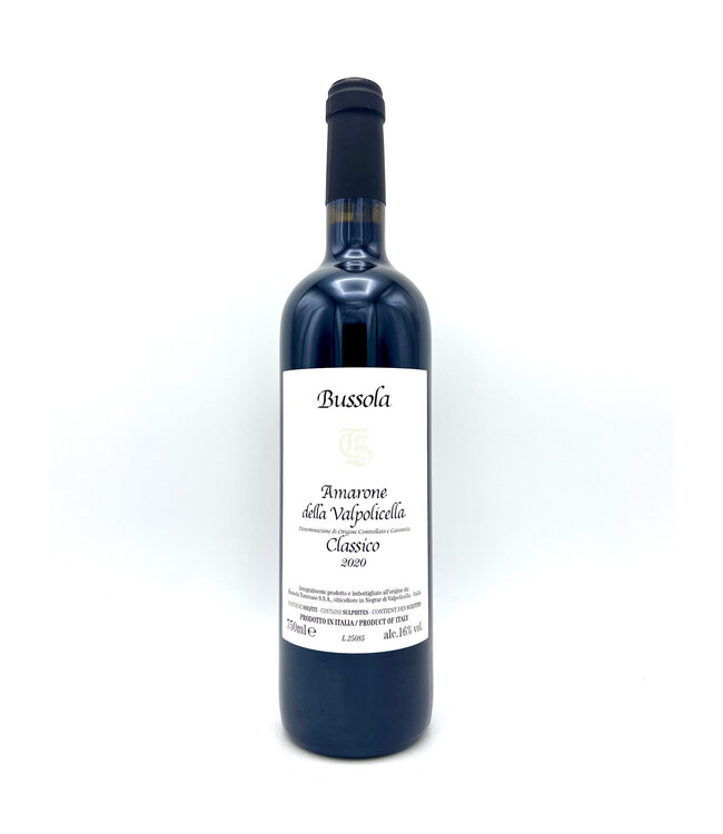 Bussola Amarone Classico 2020