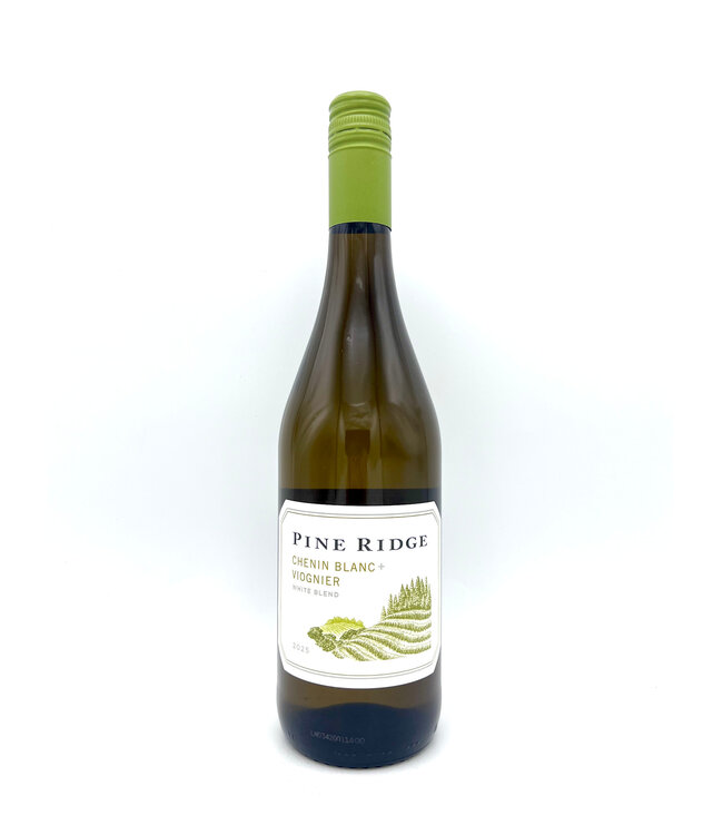 Pine Ridge Chenin Blanc/Viognier Blend 2025