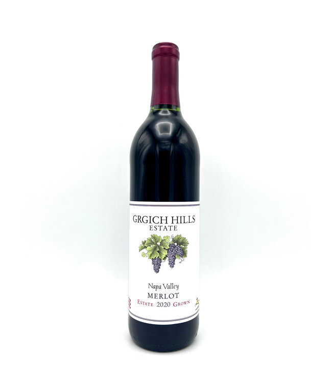 # Grgich Hills Merlot 2020
