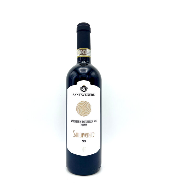 Triacca Santavenere Vino Nobile de Montepulciano 2020