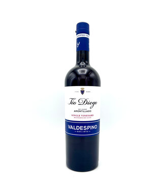 Valdespino “Tio Diego” Amontillado Dry