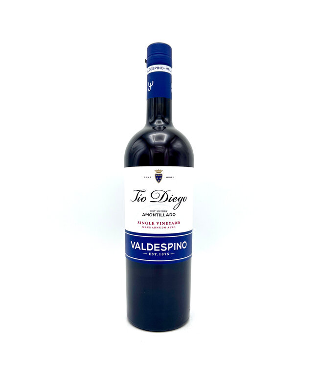 Valdespino “Tio Diego” Amontillado Dry