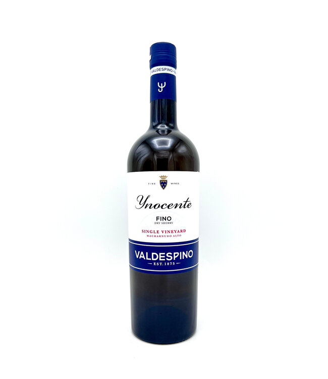 Valdespino Inocente Fino Sherry 750ml