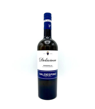 Valdespino Manzanilla Deliciosa Sherry