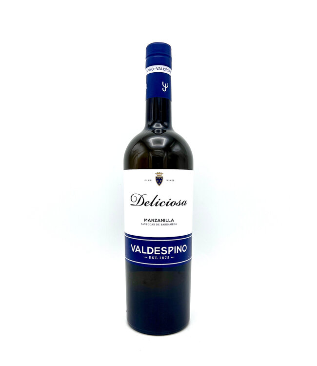Valdespino Manzanilla Deliciosa Sherry