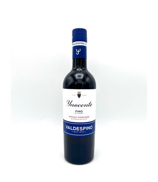 Valdespino Inocente Fino Sherry 375mL
