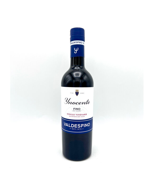 Valdespino Inocente Fino Sherry 375mL