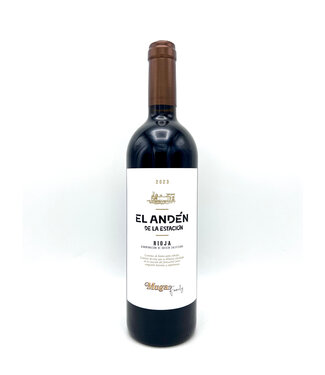Muga “El Anden de la Estacion” Rioja 2023