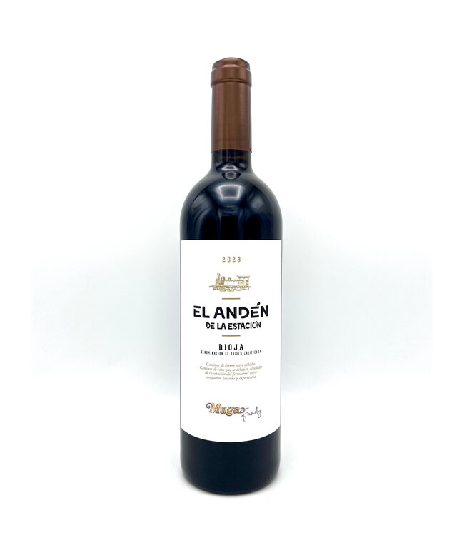 Muga “El Anden de la Estacion” Rioja 2023