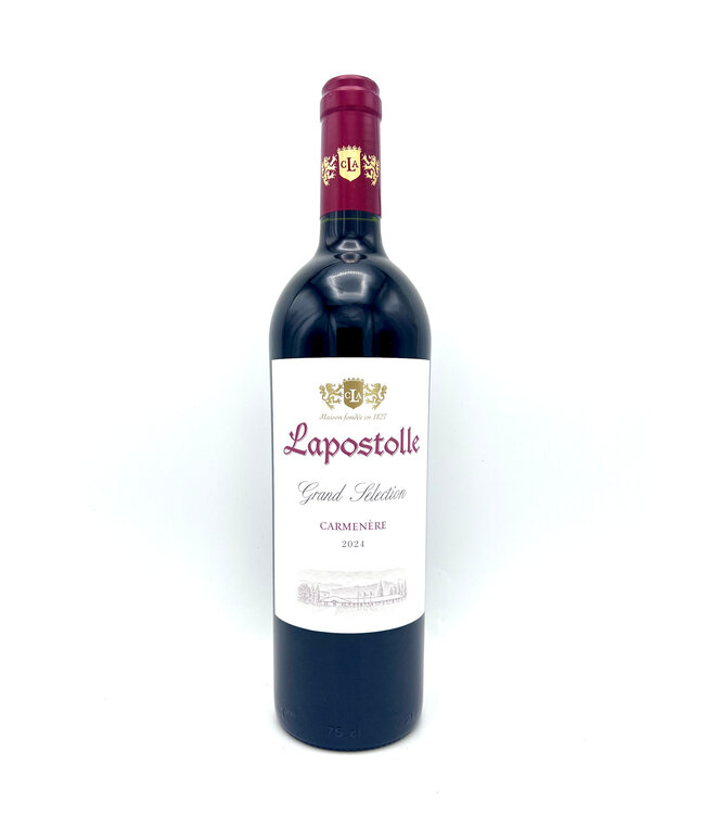 Lapostolle Grand Selection Carmenere 2024