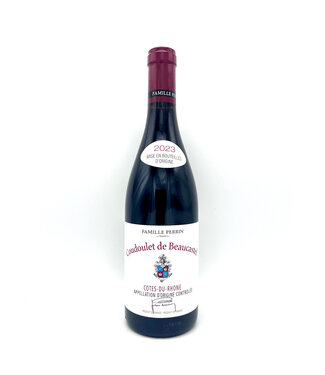 Coudoulet de Beaucastel Cotes du Rhone 2023
