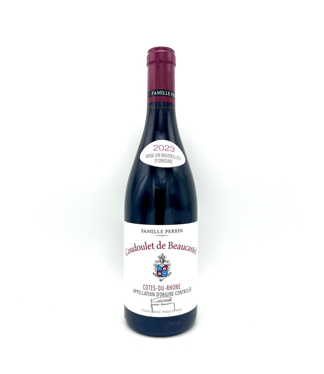Coudoulet de Beaucastel Cotes du Rhone 2023